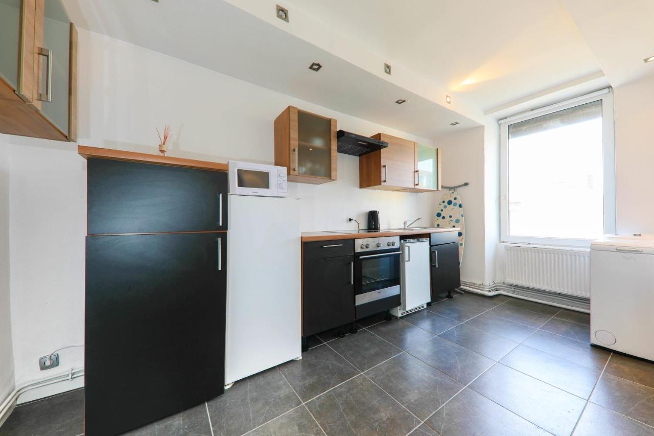 Appart' Fabriques 2 - Mulhouse Centre Apartment Bagian luar foto
