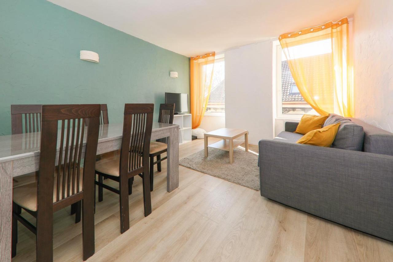 Appart' Fabriques 2 - Mulhouse Centre Apartment Bagian luar foto