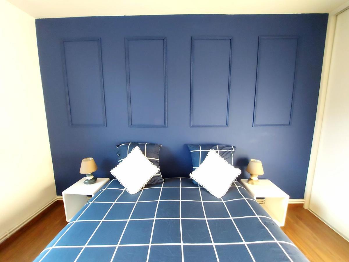 Appart' Fabriques 2 - Mulhouse Centre Apartment Bagian luar foto