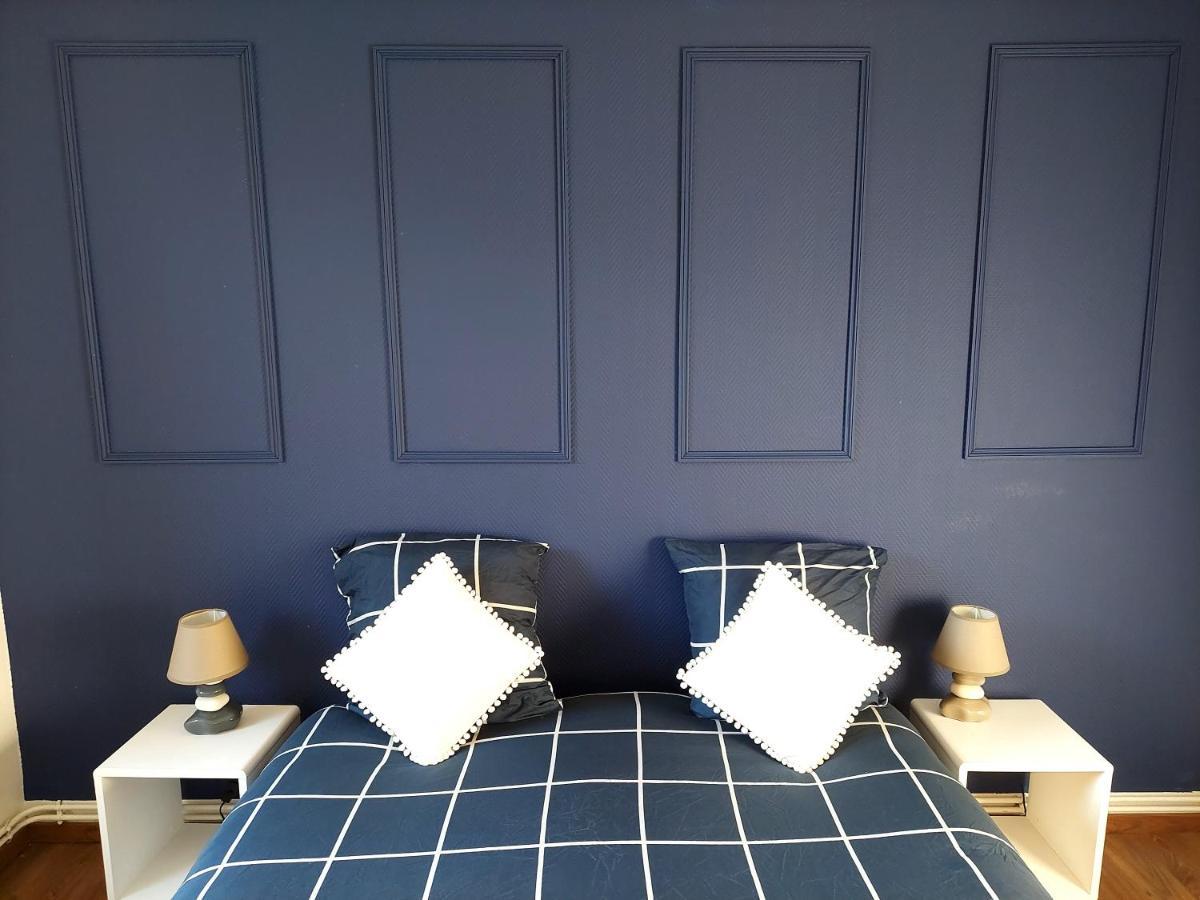 Appart' Fabriques 2 - Mulhouse Centre Apartment Bagian luar foto